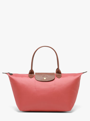 Longchamp Le pliage original Handtas Roze