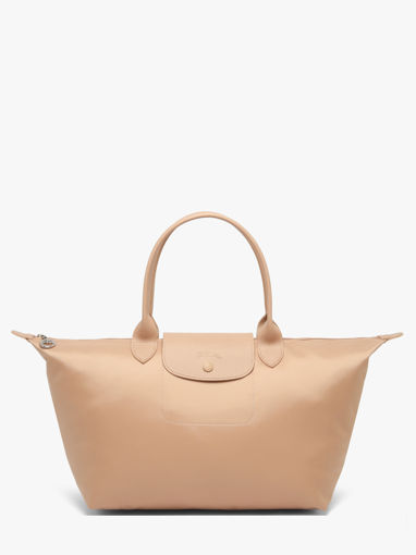 Longchamp Le pliage one Handtas Beige