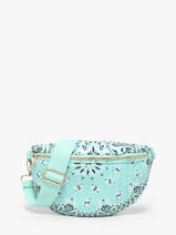 Heuptasje Marco Blauw beltbags S1278