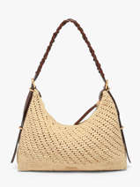 Schoudertassen Jess Vanessa bruno Beige jess 27V40916