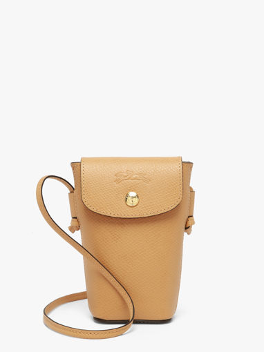 Longchamp Epure Schoudertas Roze