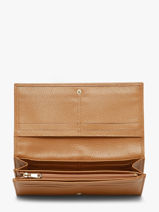 Longchamp Le foulonn� Portefeuille Bruin-vue-porte