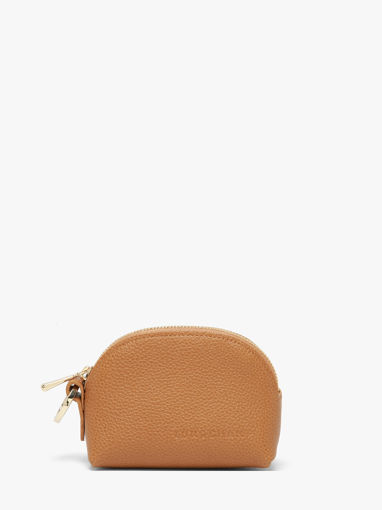 Longchamp Le foulonn� Portemonnee Groen