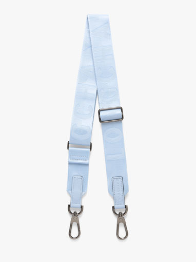 Longchamp Bandouli�re sangle pliage xtra Juwelen Blauw