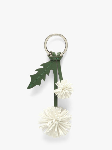 Longchamp Porte-cl�s pissenlit Sleutelhanger Groen