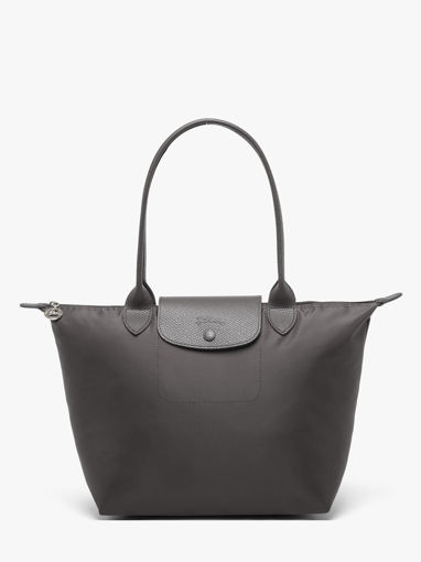 Longchamp Le pliage one Schoudertas Geel