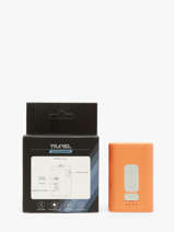 Draagbare Elektrische Pomp Voor Vacu�m Opbergzakken Travel Oranje outlander OUTPUMP