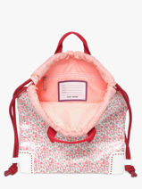 Sporttas Jeune premier Roze daydream girls G-vue-porte