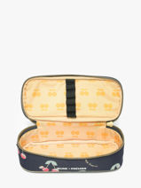 Pennenzak 1 Compartiment Daydream Girls Jeune premier Blauw daydream girls G-vue-porte