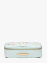 Pennenzak 1 Compartiment Jeune premier Blauw daydream girls G