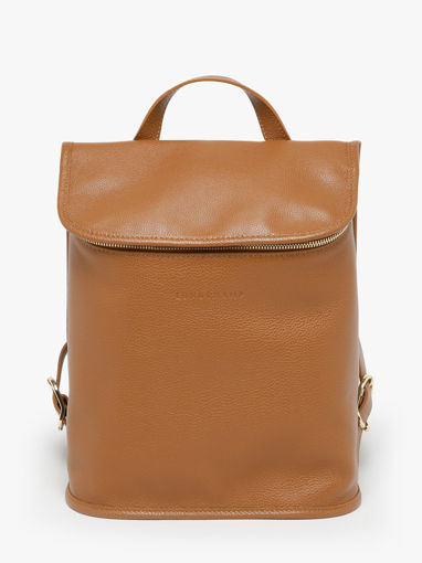 Longchamp Le foulonn� Rugzak Groen