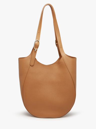 Longchamp Le foulonn� Schoudertas Groen