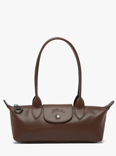 Longchamp Le pliage xtra Schoudertas Geel