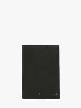 Portefeuille Leder Arthur & aston Zwart danny 805