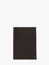 Portefeuille Danny Leder Arthur & aston Bruin danny 805