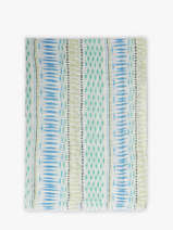 Foulard Gerard pasquier Blauw foulard P25073