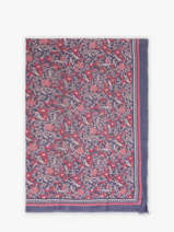 Foulard Gerard pasquier Veelkleurig foulard P25106