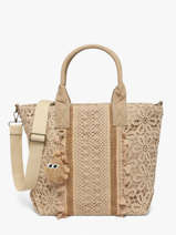 Handtas Boheme Miniprix Beige boheme A622