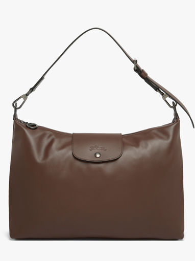 Longchamp Le pliage xtra Schoudertas Bruin