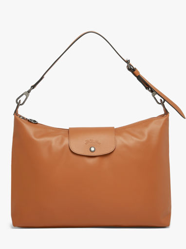 Longchamp Le pliage xtra Schoudertas Bruin