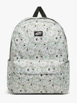 Rugzak 1 Compartiment Vans Groen backpack VN000H4W