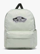 Rugzak 1 Compartiment Vans Groen backpack VN000H4Y