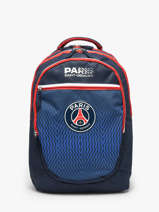 Rugzak 3 Compartimenten Paris st germain Blauw psg 26AP2043
