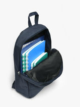 Rugzak 1 Compartiment Paris st germain Blauw psg 25LP204B-vue-porte