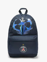Rugzak 1 Compartiment Paris st germain Blauw psg 25LP204B