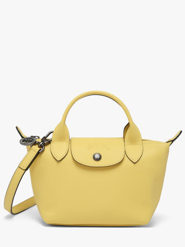 Longchamp Le pliage xtra Cross bodytas Geel
