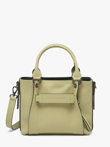 Longchamp Longchamp 3d Cross bodytas Groen