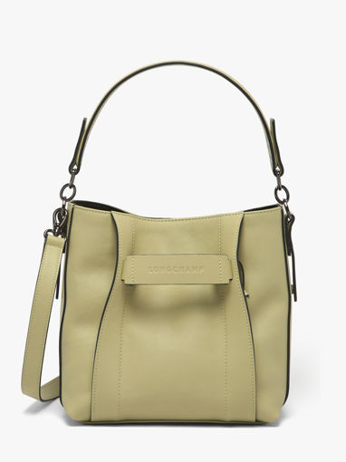 Longchamp Longchamp 3d Cross bodytas Groen