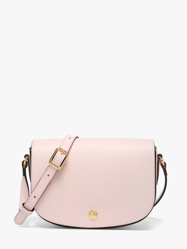 Longchamp Epure Cross bodytas Bruin