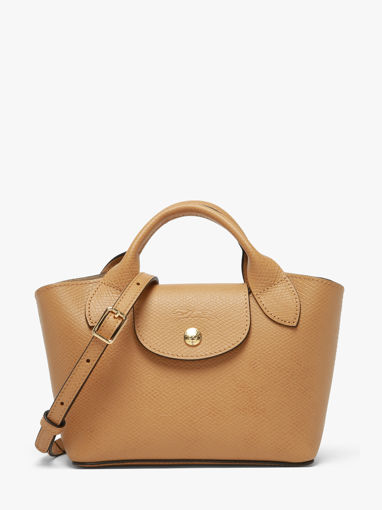 Longchamp Epure Cross bodytas Roze
