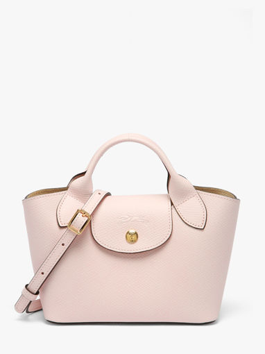Longchamp Epure Cross bodytas Roze