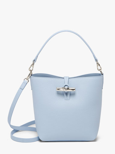 Longchamp Le roseau Cross bodytas Blauw