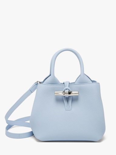 Longchamp Le roseau Cross bodytas Blauw