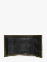 Portefeuille Crew Eastpak Groen authentic K371-vue-porte