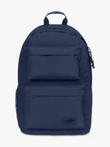 Rugzak 1 Compartiment Met 13" Laptopvak Eastpak Blauw double casual EK0A5B7Y