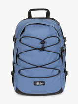 Rugzak 1 Compartiment Met 16" Laptopvak Eastpak Blauw core series EK0A5BL6