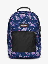 Rugzak 2 Compartimenten Met 15" Laptopvak Eastpak Blauw authentic EK0A5BKS
