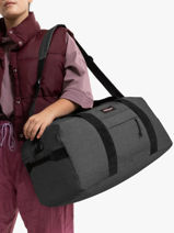 Reistas Authentic Luggage Eastpak Grijs authentic luggage K79D-vue-porte