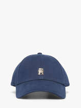 Pet Tommy hilfiger Blauw elevated chic AW17631