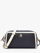 Cross Body Tas Th Grace Tommy hilfiger Blauw th grace AW18899