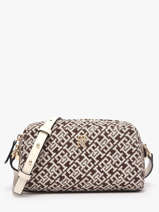 Cross Body Tas Th Grace Tommy hilfiger Bruin th grace AW18864