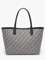 Schoudertas Th Icon Tommy hilfiger Blauw th icon AW18889