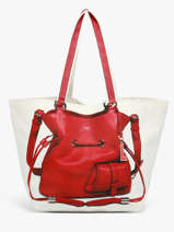 Schoudertas 150 Ans Lancel Rood 150 ans A14372