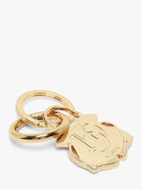 Sleutelhanger My Flirt Metaal Lancel Rood 150 ans A14214-vue-porte