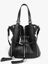 Handtas 150 Ans Lancel Zwart 150 ans A14098