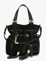 Handtas 150 Ans Lancel Zwart 150 ans A14099